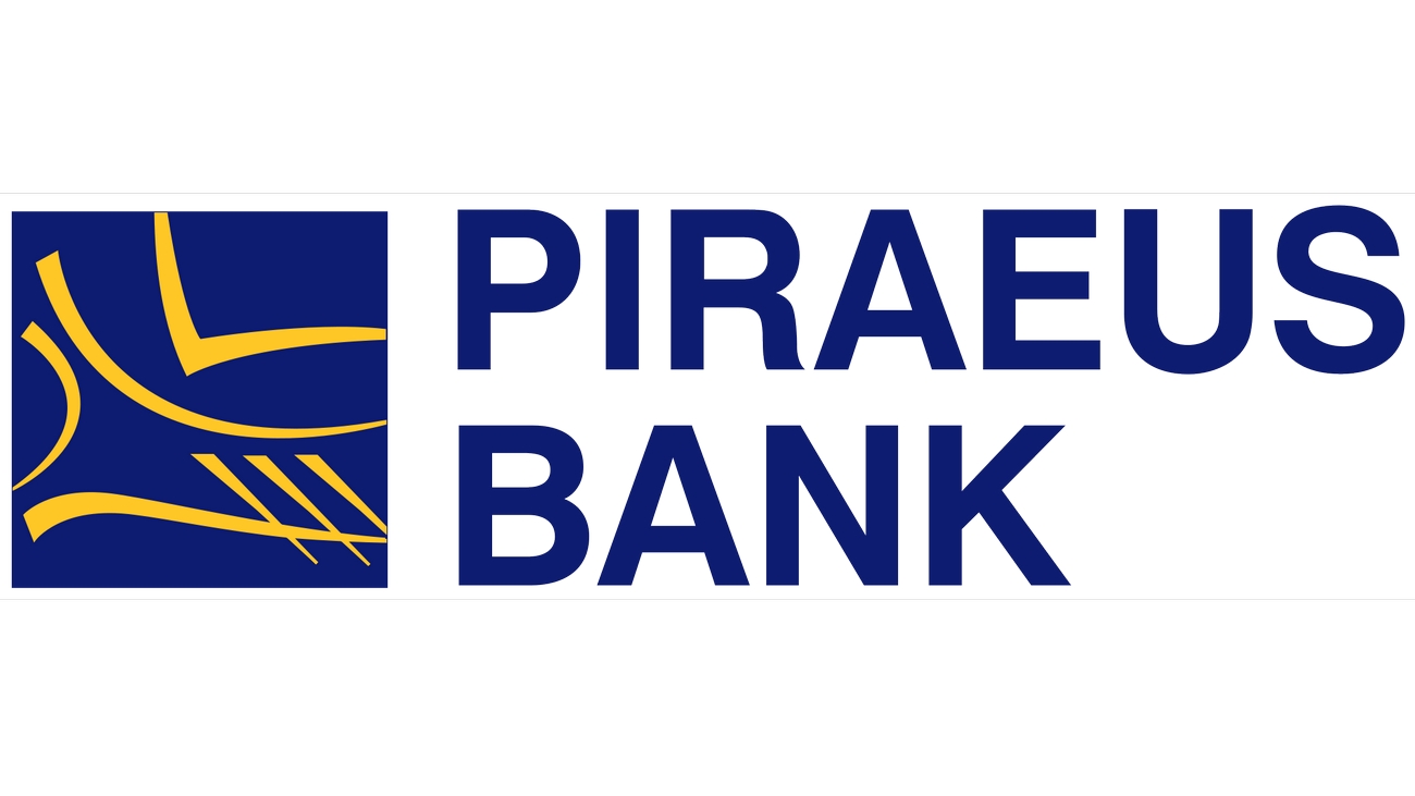 Логотип партнера: Piraeus Bank