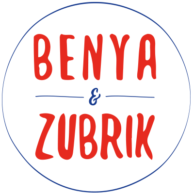 Логотип партнера: BENYA ZUBRIK