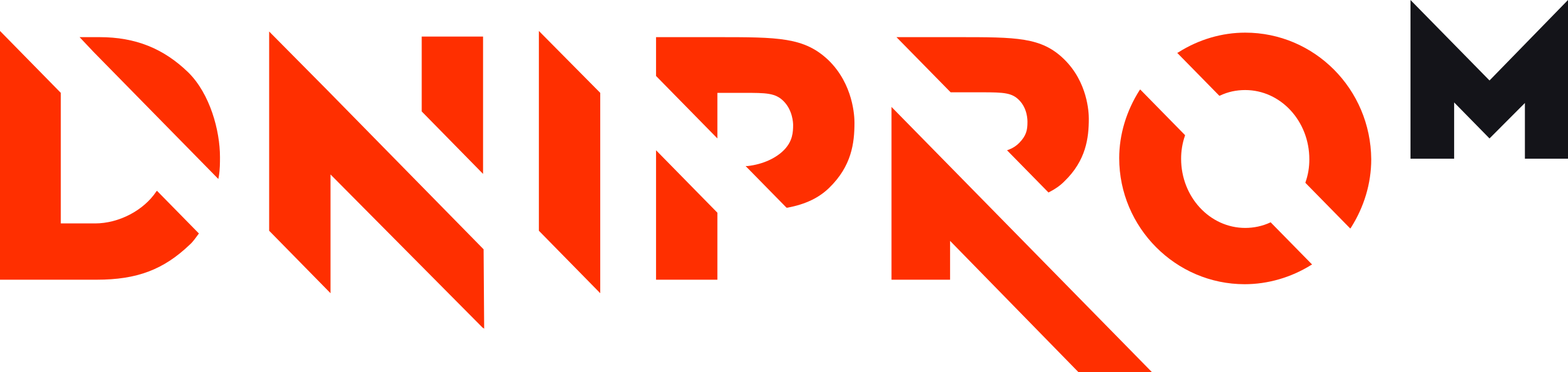 Логотип партнера: Dnipro M
