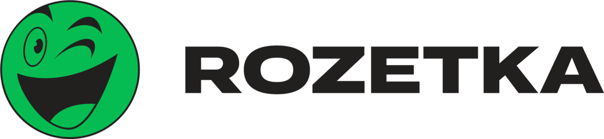 Логотип партнера: ROZETKA