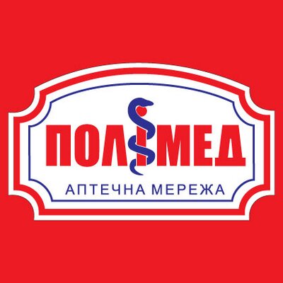 Логотип партнера: Аптека Полімед