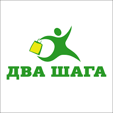 Логотип партнера: Два шага