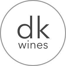 Логотип партнера: dk wines