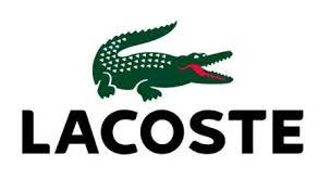 Логотип партнера: Lacoste