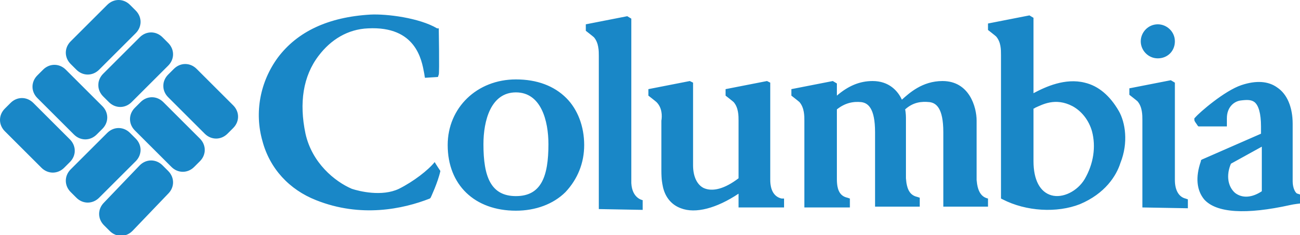 Логотип партнера: Columbia