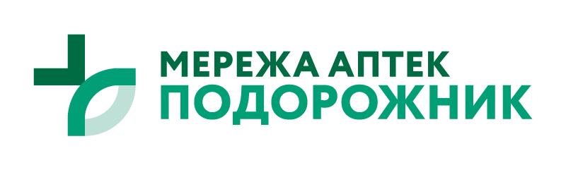 Логотип партнера: Подорожник